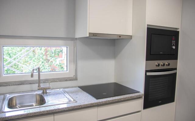 Apartamentos do Parque