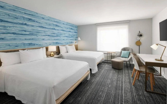 TownePlace Suites Tampa Casino Area