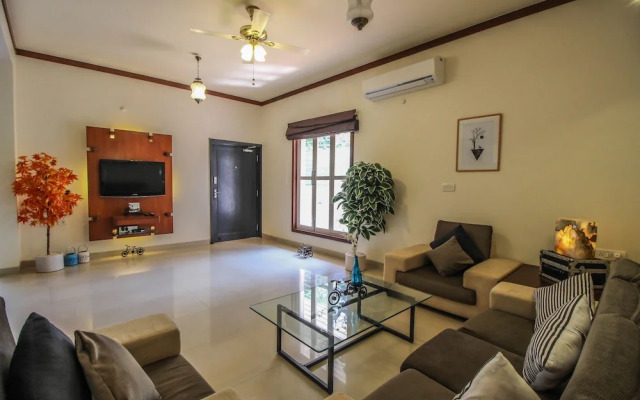 OYO 10157 Home Exotic 4BHK Villa Dona Paula