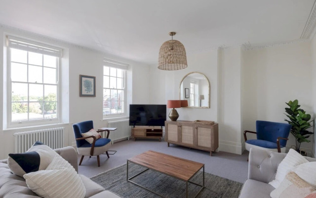 Your Apartment Redcliffe Parade No9 I Maisonette