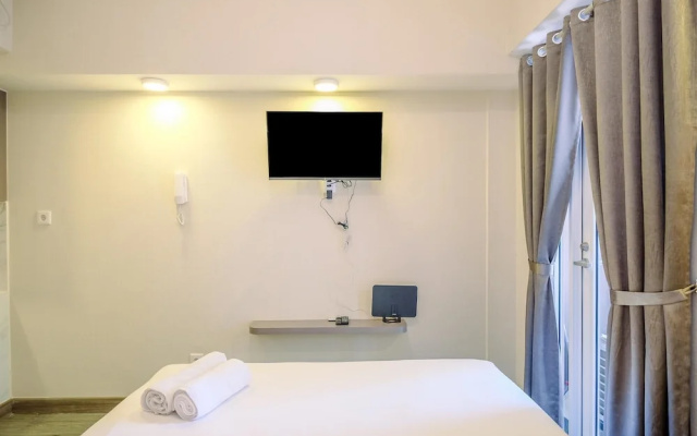 Modern And Comfy Studio At Tokyo Riverside Pik 2 Apartment – Guest Rooms – Jakarta