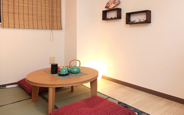 Sun Plaza Shitennoji