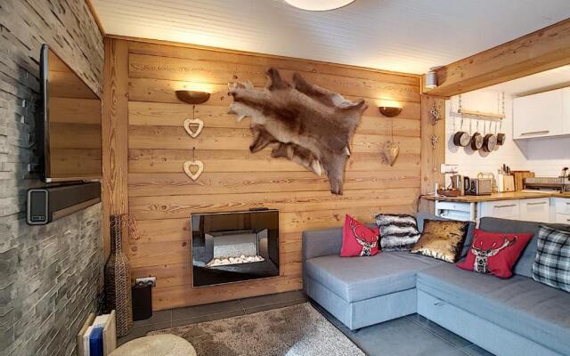 Appartement Les Gets, 3 pièces, 6 personnes - FR-1-454-84