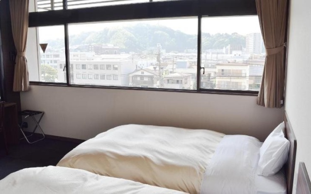 Spa & Hotel Tenjin No Yu – Guest Rooms – Shizuoka