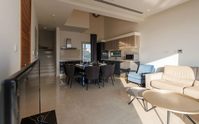 Napa Hills Seaview Villas