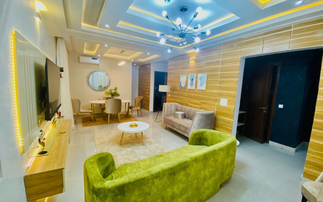 Shortlethomes - 5 Star Short let Apartment in Ikate