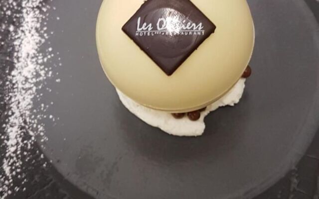 Hotel-Restaurant Les Oliviers