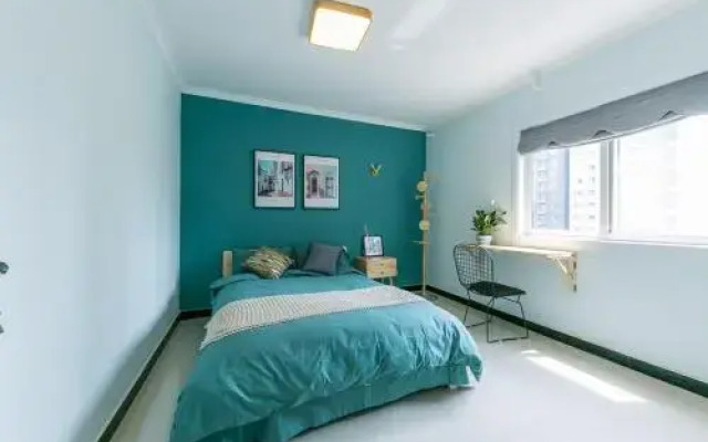 Xi'an Weiyang·Xijing Hospital· Locals Apartment 00159610