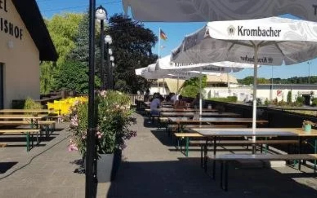 Hotel Johannishof