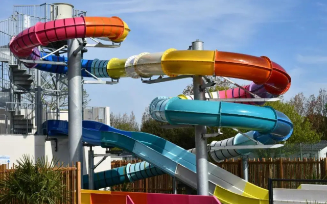 Camping Le Puits Rochais