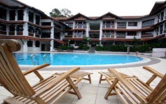 Costa Sands Resort Sentosa