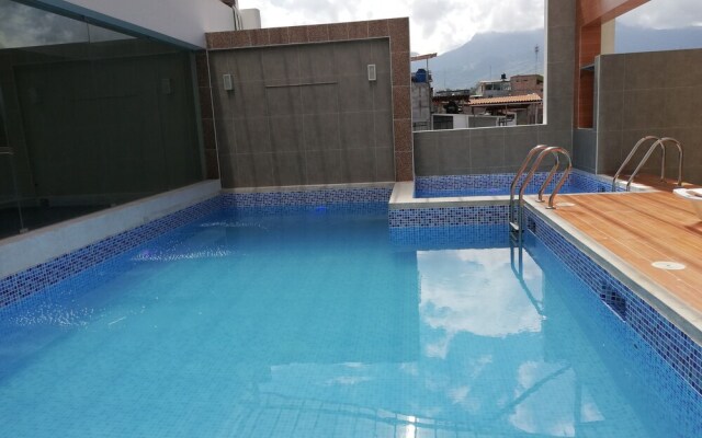 Cerro Verde Tarapoto Hotel