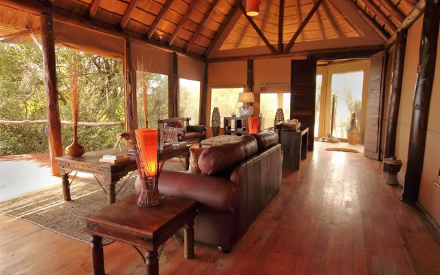 The Safari Lodge