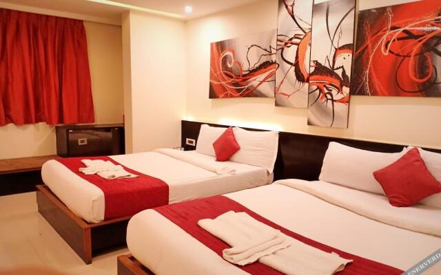 OYO 10179 Hotel Yavachi