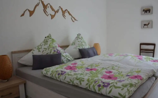 Pleasant Apartment in Stadtilm