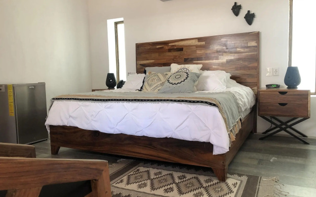 A Villa San Juan Bed & Breakfast