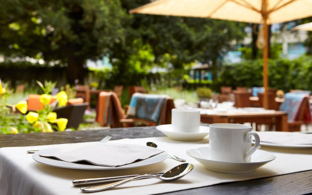 Steinenschanze Charming City & Garden Hotel