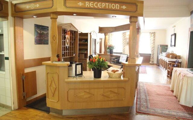 Brauereigasthof Buergerbraeu