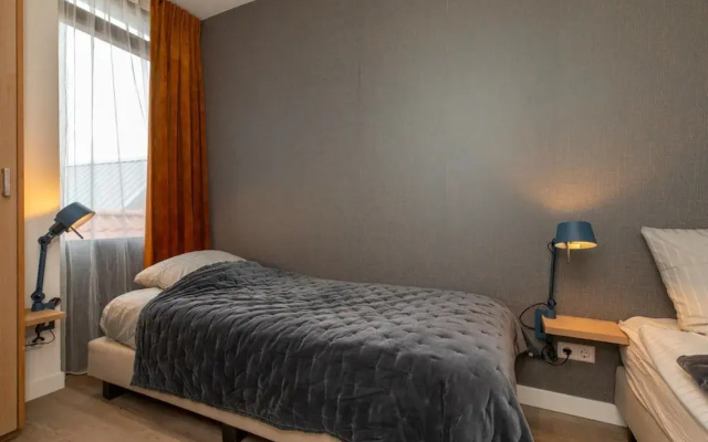Apartment in Zoutelande Near the Beach