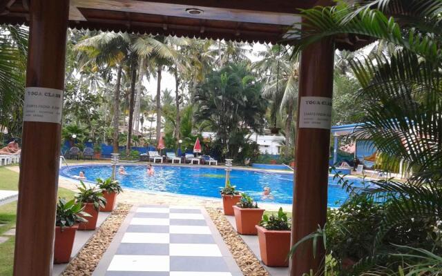 Akhil Beach Resort Pvt Ltd.
