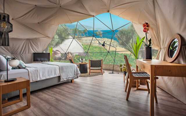 Eco Dome Crete