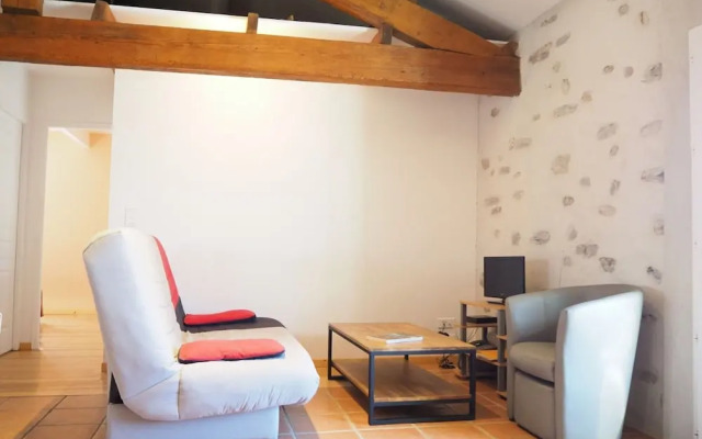 Country House in Orb Mountains Near Salagou Lake