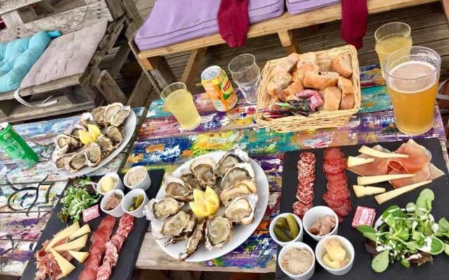 Maison Bretignolles-sur-Mer, 2 pièces, 4 personnes - FR-1-231-120