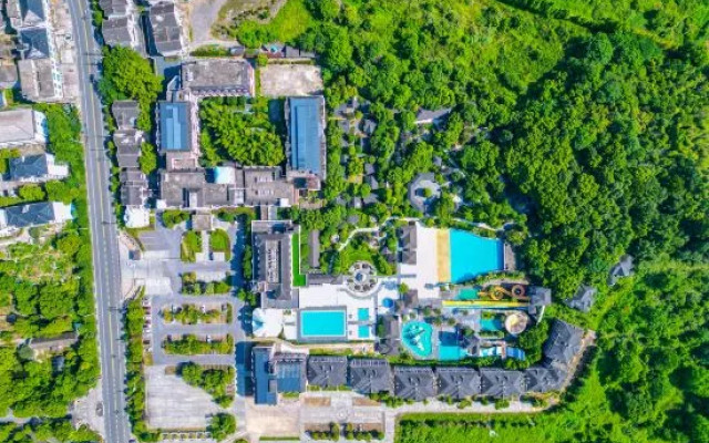 Shangtang Hot Spring Resort