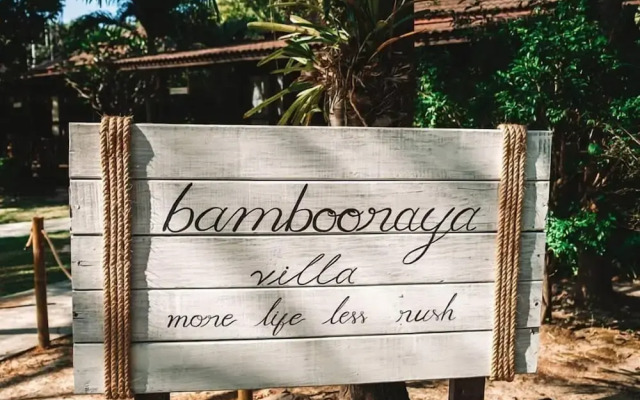 Bambooraya Villa