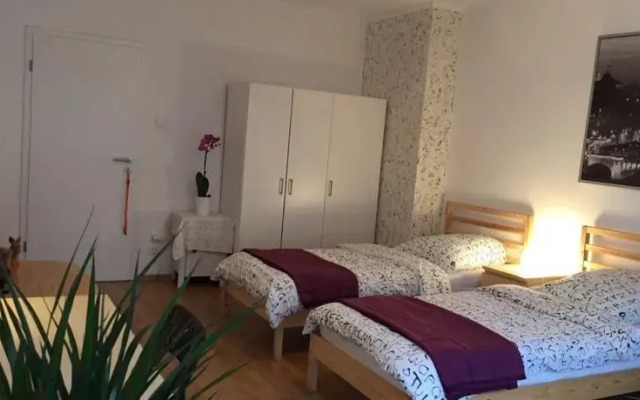 Privatwohnung Wang