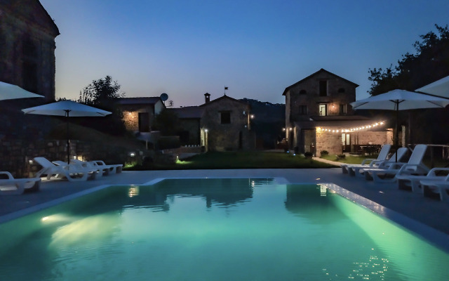 Le Querce Farmhouse