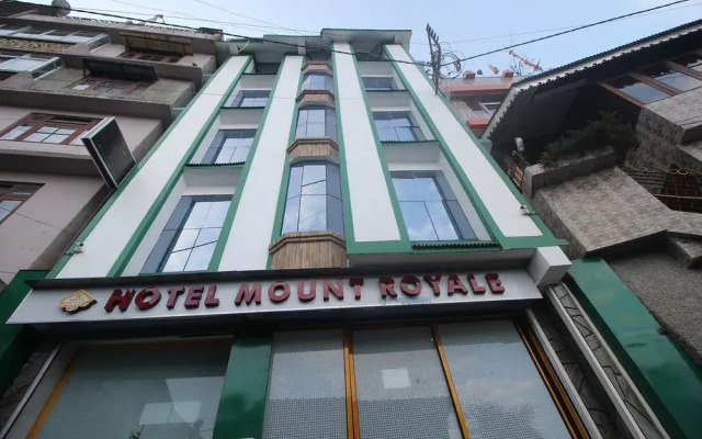 OYO 8186 Hotel Mount Royale