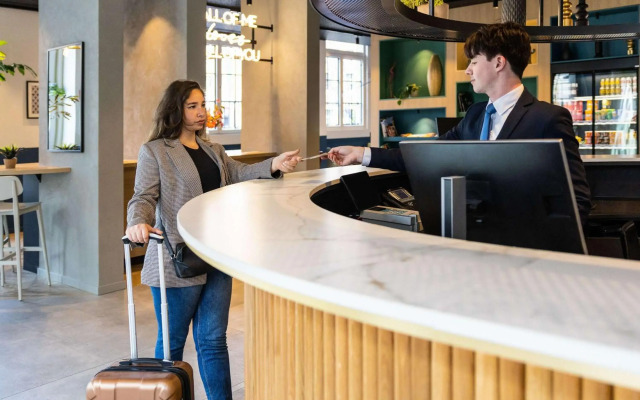 Novotel Brussels off Grand'Place