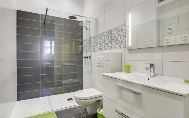 Appartement Arcachon, 4 pièces, 8 personnes - FR-1-474-34