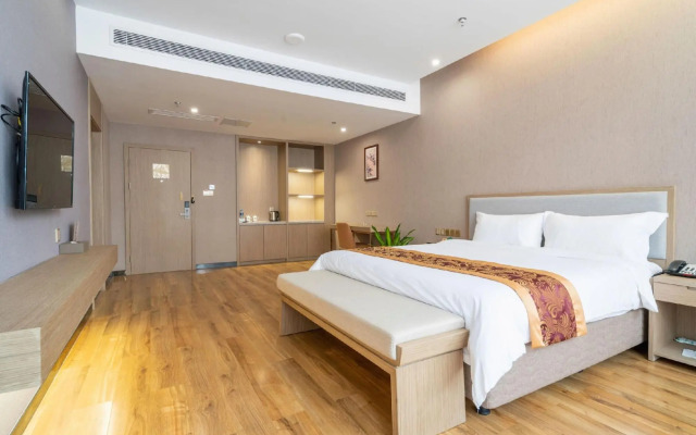 Mingcheng Taijiang Hotel