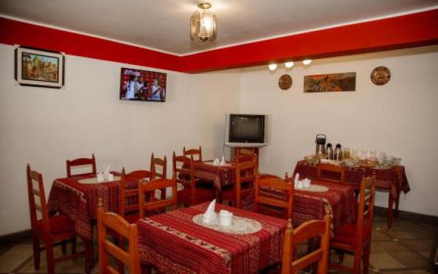 My House Cusco