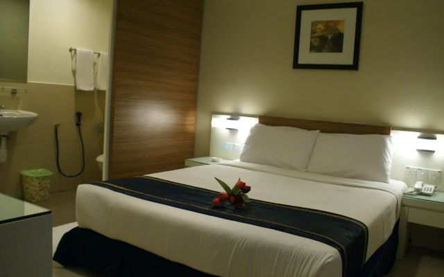 Mangga Boutique Hotel