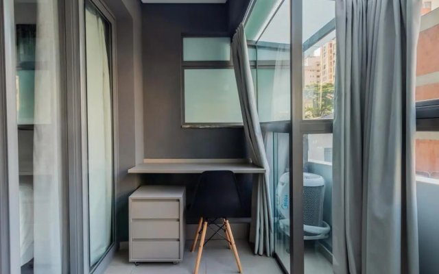 BHomy Pinheiros Novo e bem localizado OR407 - Hotel in เซาเปาลู - Photo 4