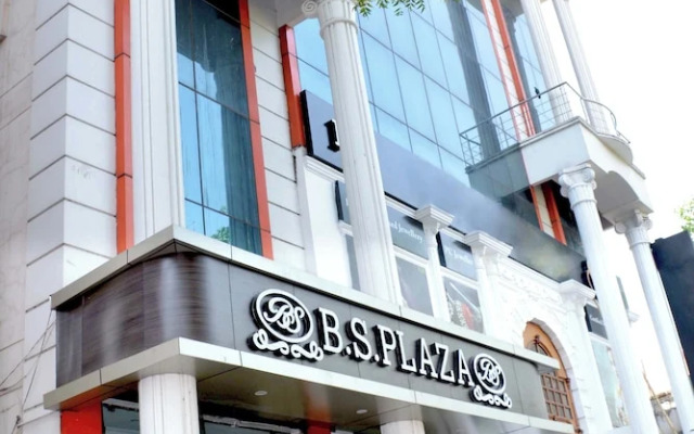 Hotel B.S. PLAZA