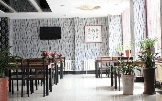 Dushi 118 Hotel Zibo Shanlv Branch
