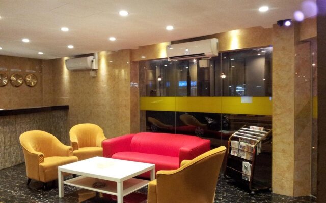 Aira Hotel – Lobby – Kuala Lumpur