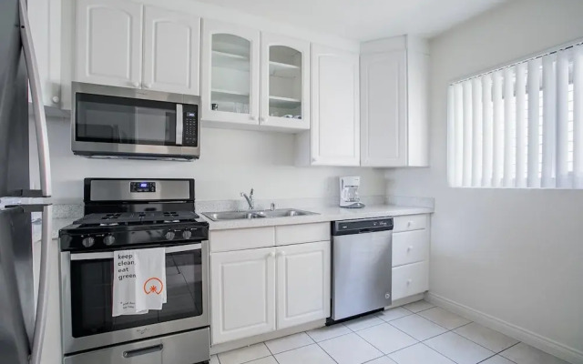 WanderJaunt | Basilica | 2BR | Point Loma