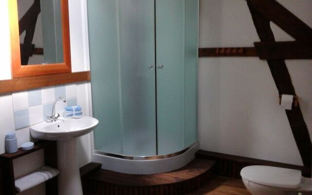 Le Moulin de St Blaise