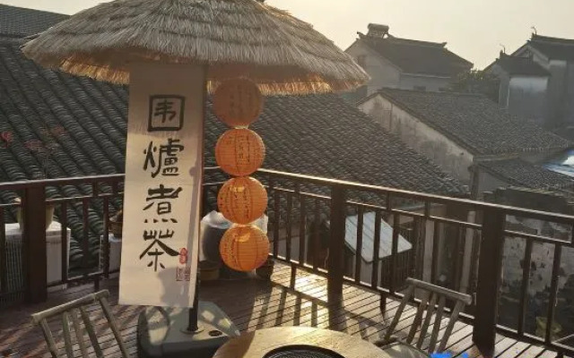 Wangshuilou Inn