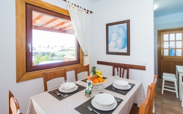 Villa Caracola Playa Blanca