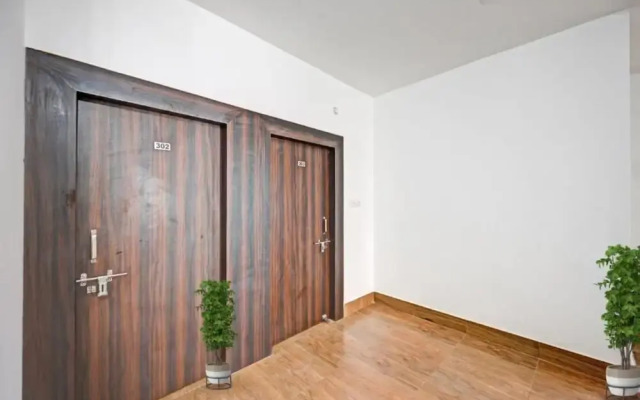 Goroomgo Madison Blue Bhubaneswar