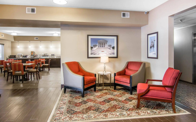 Comfort Inn South Chesterfield - Colonial Heights