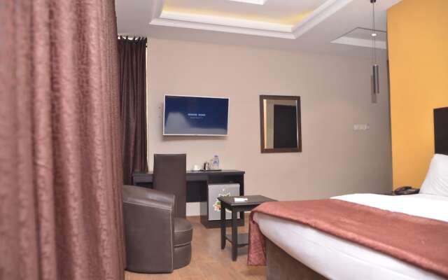 Residency Hotel Lekki Lagos