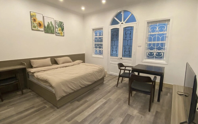 Dong Da Apartment