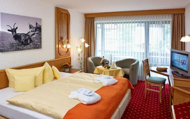 Hotel Tyrol